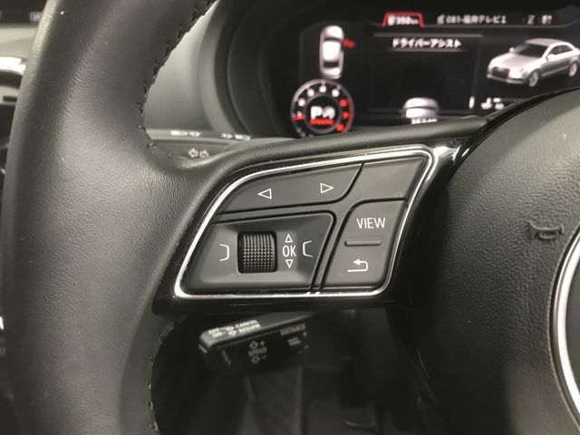 Audi A3 SEDAN 2019-05 180409-23