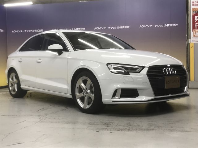 Audi A3 SEDAN 2019-05 180409-13