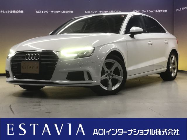 Audi A3 SEDAN 2019-05 180409-0