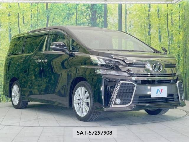 Toyota VELLFIRE 2017-08 299399-17