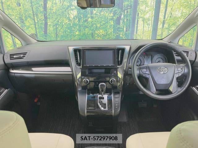 Toyota VELLFIRE 2017-08 299399-1