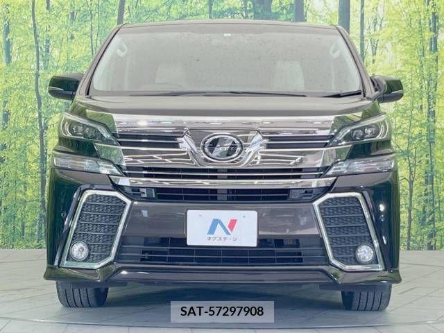 Toyota VELLFIRE 2017-08 299399-15