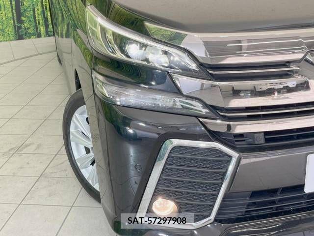 Toyota VELLFIRE 2017-08 299399-13