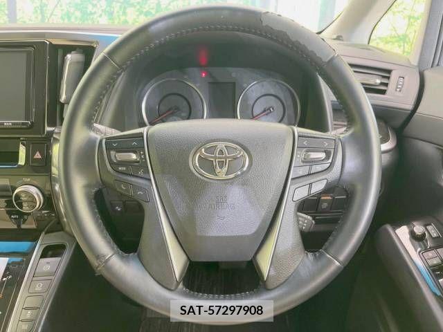 Toyota VELLFIRE 2017-08 299399-8