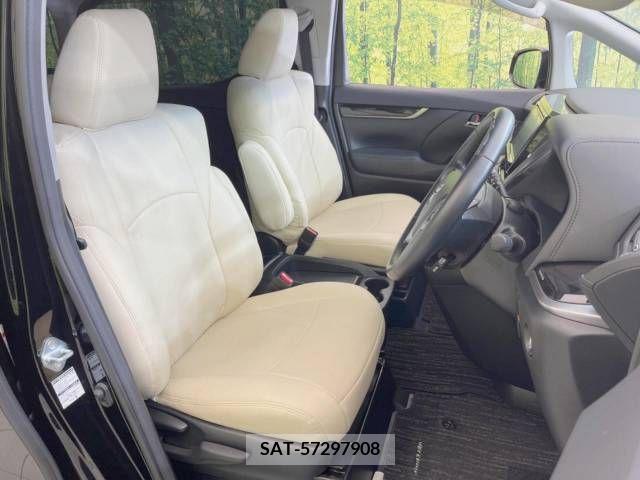 Toyota VELLFIRE 2017-08 299399-9