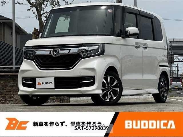 Honda N BOX CUSTOM 2017-12 279207-0