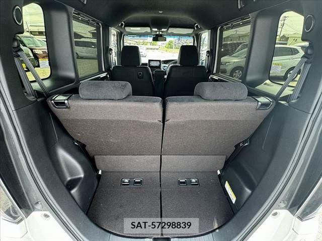 Honda N BOX CUSTOM 2017-12 279207-19