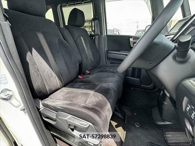 Honda N BOX CUSTOM 2017-12 279207-15
