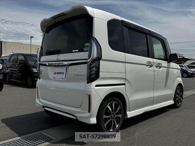 Honda N BOX CUSTOM 2017-12 279207-14