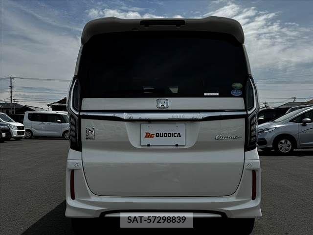 Honda N BOX CUSTOM 2017-12 279207-13