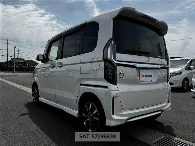 Honda N BOX CUSTOM 2017-12 279207-12