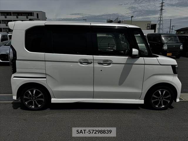 Honda N BOX CUSTOM 2017-12 279207-11