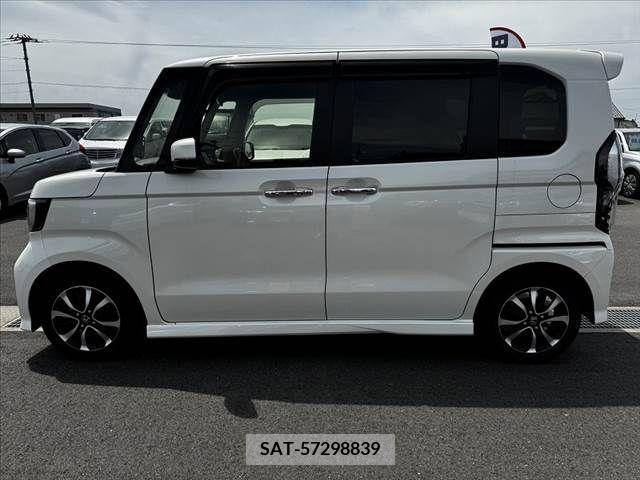 Honda N BOX CUSTOM 2017-12 279207-10