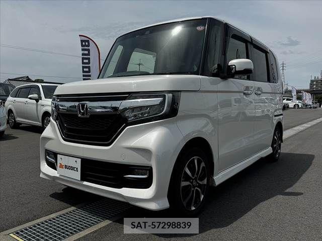 Honda N BOX CUSTOM 2017-12 279207-9