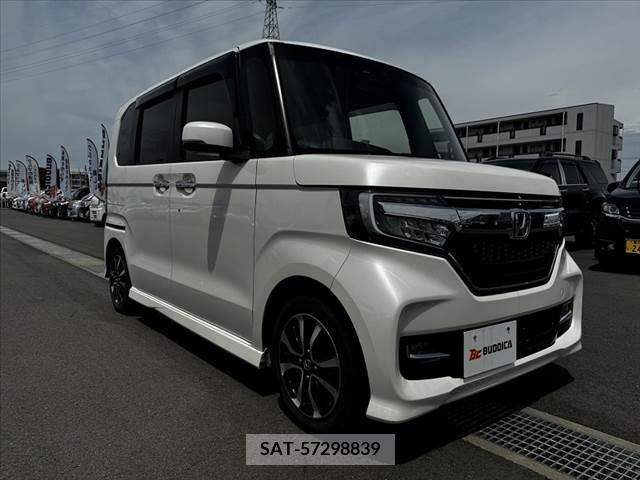 Honda N BOX CUSTOM 2017-12 279207-7