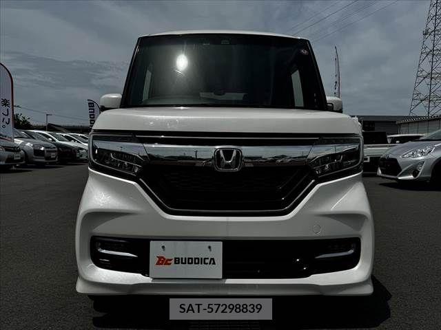 Honda N BOX CUSTOM 2017-12 279207-8