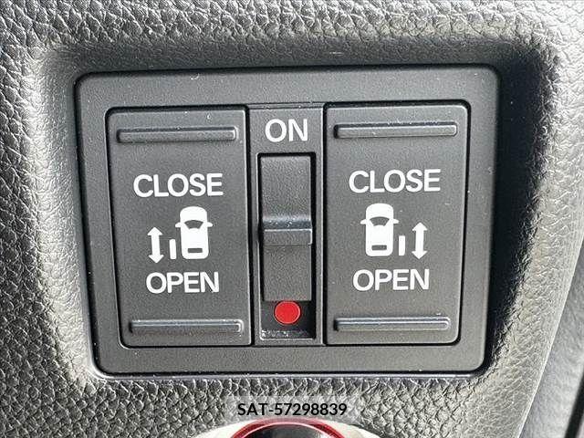 Honda N BOX CUSTOM 2017-12 279207-4