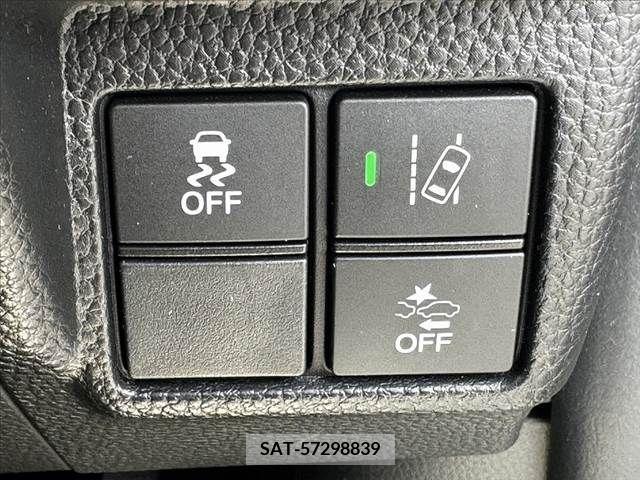 Honda N BOX CUSTOM 2017-12 279207-5