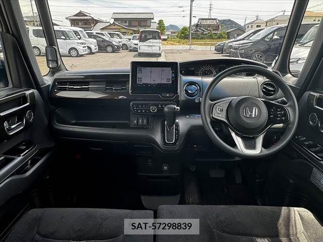 Honda N BOX CUSTOM 2017-12 279207-1