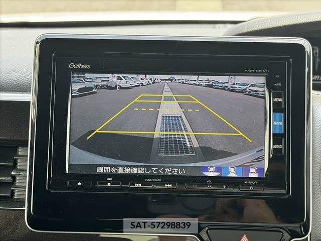 Honda N BOX CUSTOM 2017-12 279207-3