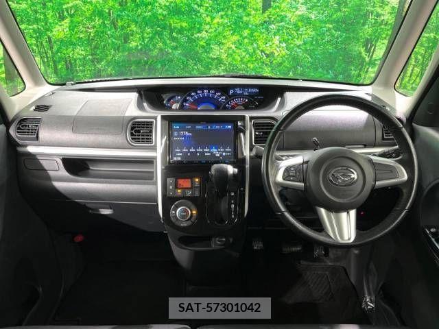 Daihatsu TANTO CUSTOM 2016-03 210484-1