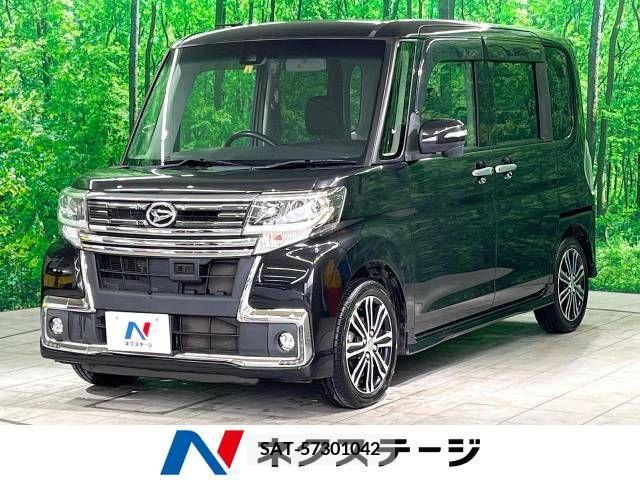 Daihatsu TANTO CUSTOM 2016-03 210484-0