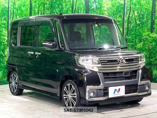 Daihatsu TANTO CUSTOM 2016-03 210484-16