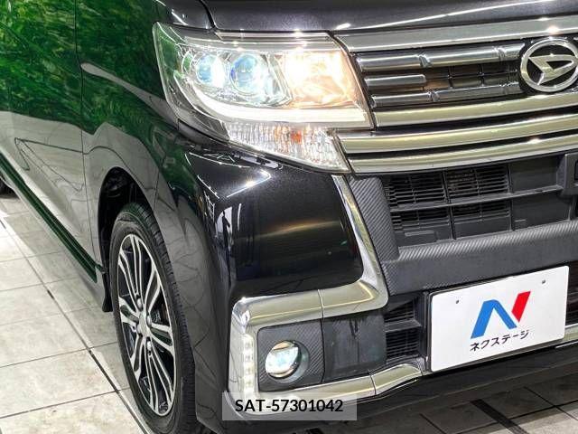 Daihatsu TANTO CUSTOM 2016-03 210484-12