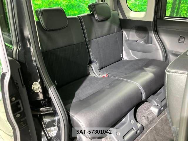 Daihatsu TANTO CUSTOM 2016-03 210484-9