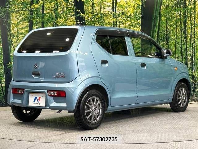 Suzuki ALTO 2016-02 305031-17