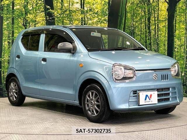 Suzuki ALTO 2016-02 305031-16