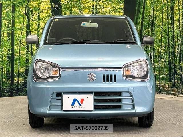 Suzuki ALTO 2016-02 305031-14