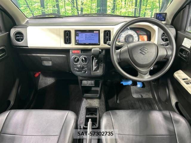 Suzuki ALTO 2016-02 305031-1