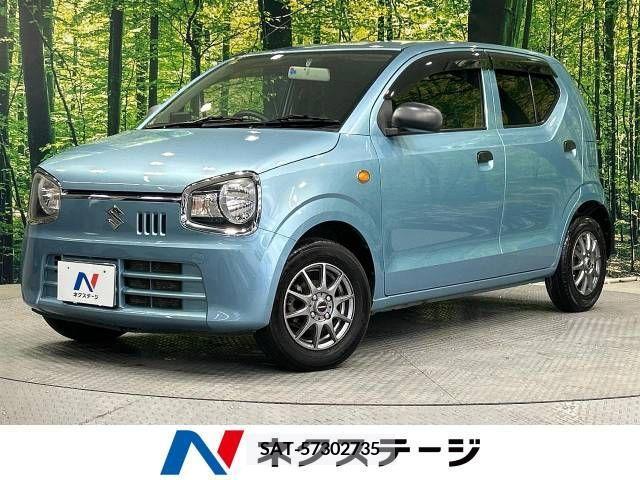 Suzuki ALTO 2016-02 305031-0