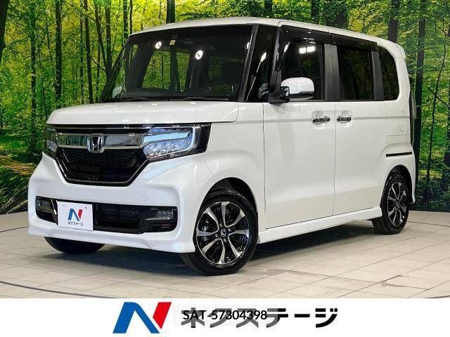 Honda N BOX CUSTOM 2019-04 279187-0