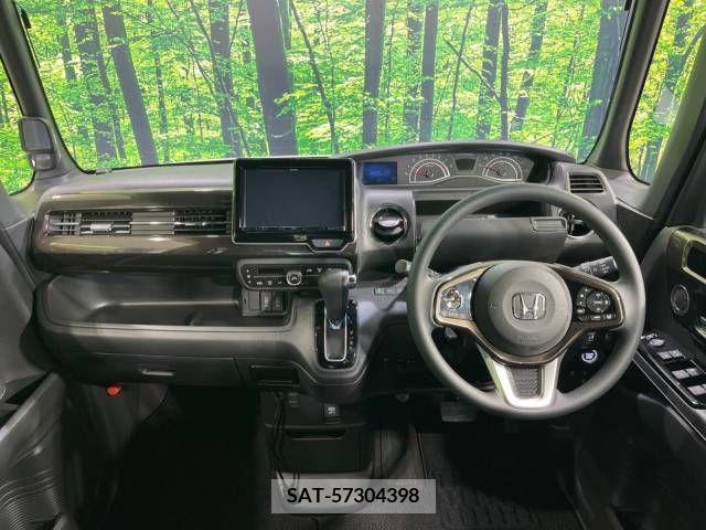 Honda N BOX CUSTOM 2019-04 279187-1