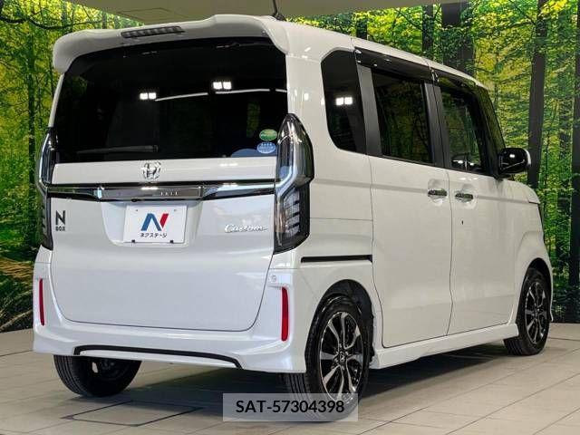 Honda N BOX CUSTOM 2019-04 279187-17