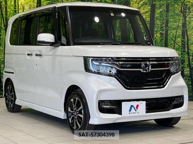 Honda N BOX CUSTOM 2019-04 279187-16