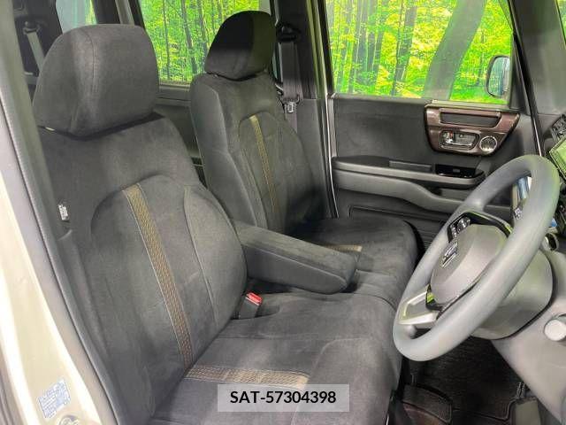 Honda N BOX CUSTOM 2019-04 279187-8