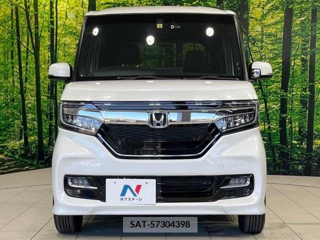 Honda N BOX CUSTOM 2019-04 279187-14