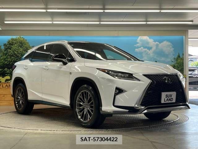 Lexus RX 2016-06 298640-16
