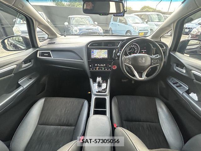 Honda SHUTTLE 2019-09 368112-8