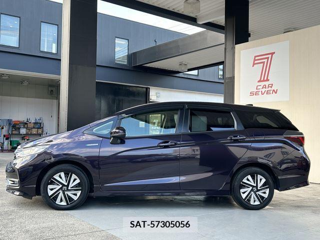 Honda SHUTTLE 2019-09 368112-7