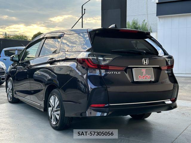Honda SHUTTLE 2019-09 368112-6