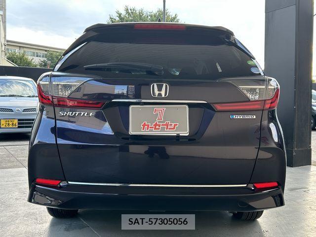 Honda SHUTTLE 2019-09 368112-5