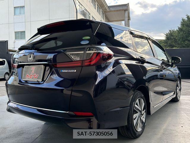 Honda SHUTTLE 2019-09 368112-4