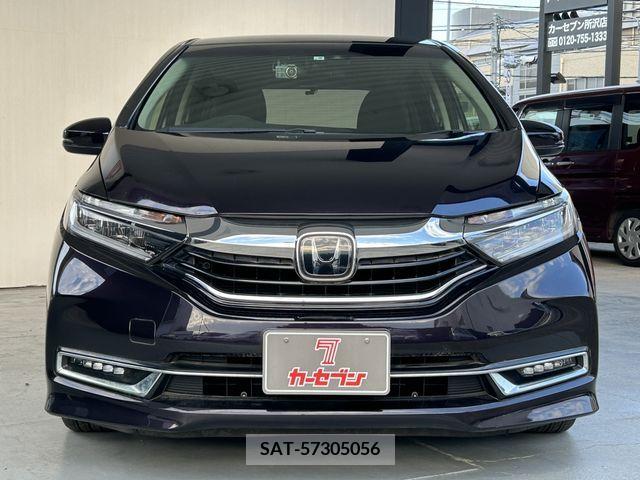 Honda SHUTTLE 2019-09 368112-1