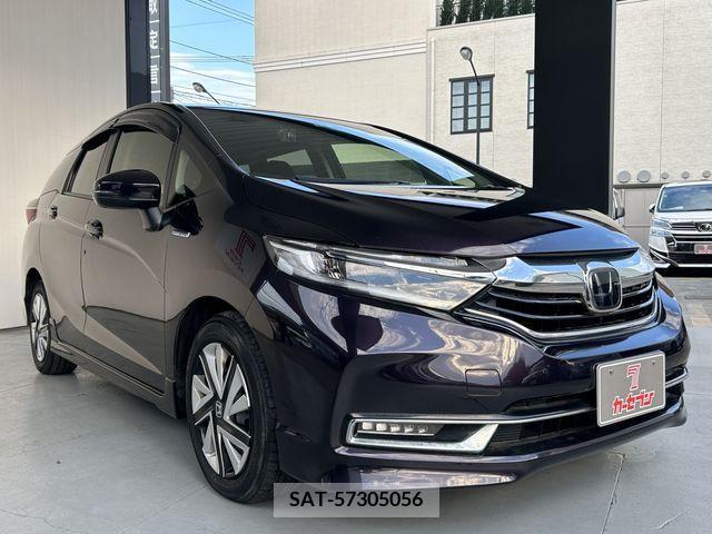 Honda SHUTTLE 2019-09 368112-2