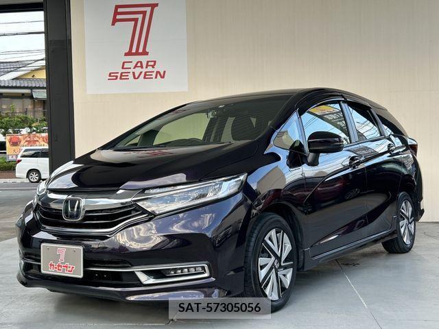Honda SHUTTLE 2019-09 368112-0