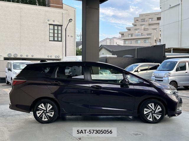 Honda SHUTTLE 2019-09 368112-3